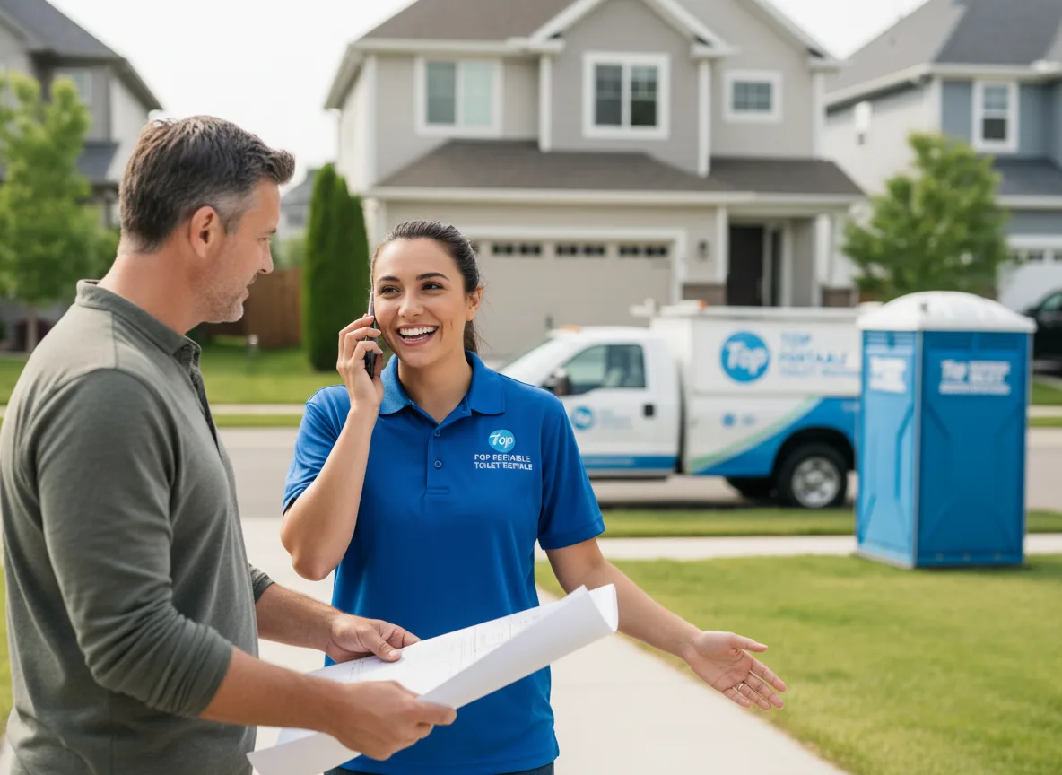 Short Term Porta Potty Rental Maryville, MO FAQs